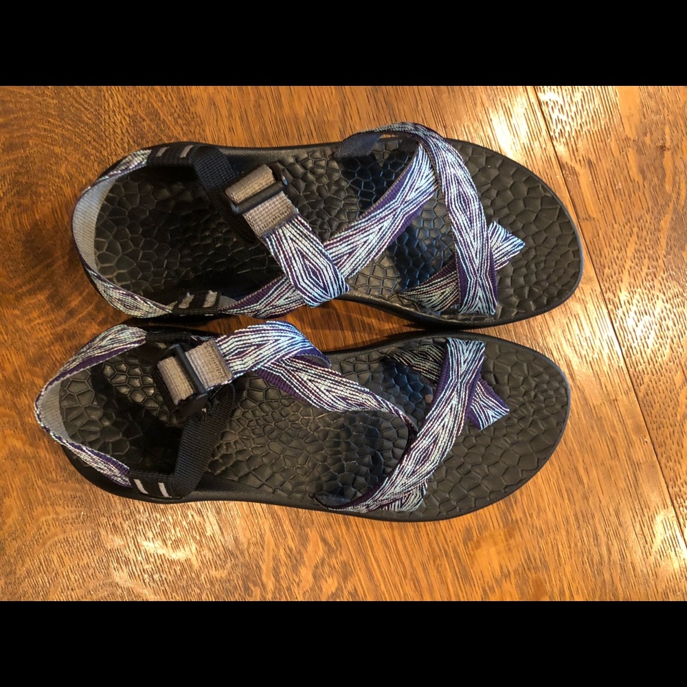 Chaco’s women’s Sandals worn one time. $90.